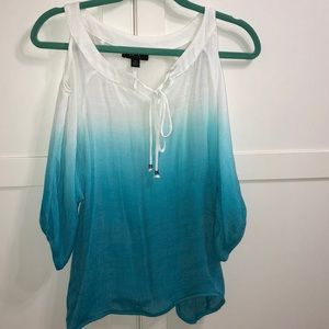 Beach Ombré Blouse